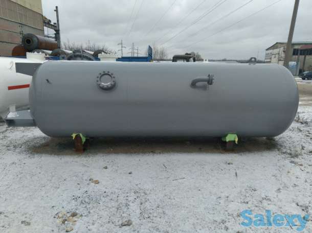 Воздухосборники , ресиверы., фотография 1