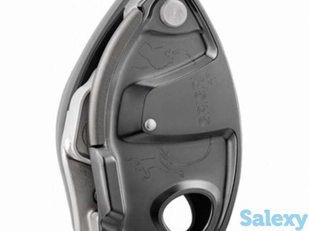 Страховочное Устройство Petzl Grigri + Gray, фотография 1