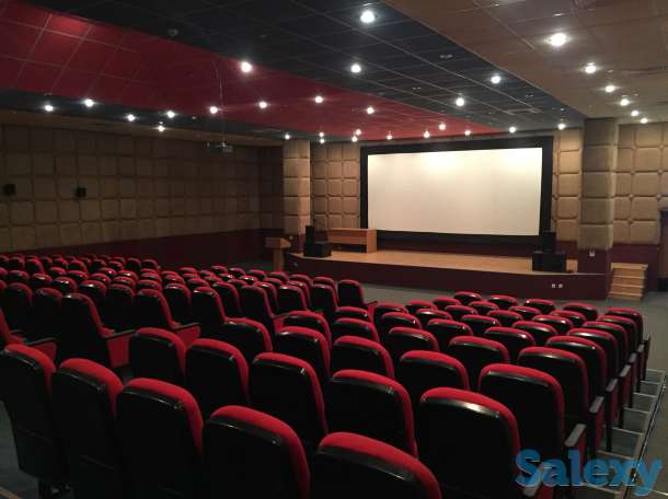 Свидание в частном кинозале/кинотеатре, фотография 1