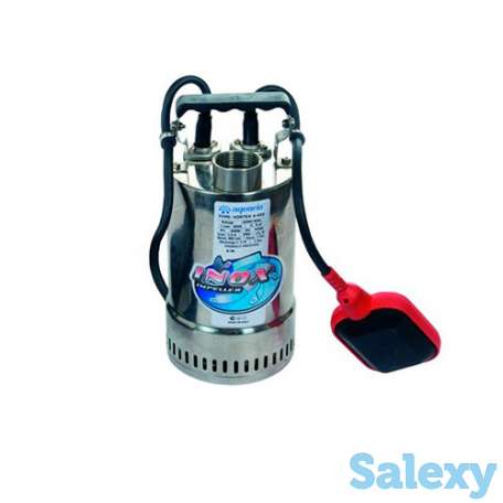 Дренажный насос aquario vortex 4-7ss, фотография 2