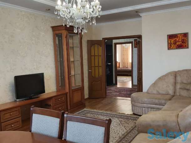 продется 3х комнатная квартира, Тауелсиздик 34/1, фотография 7