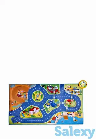 Коврик игровой chicco, фотография 1