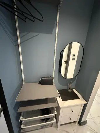 Апартаменты-студия в Турции, 46 м, 79 эт., фотография 9