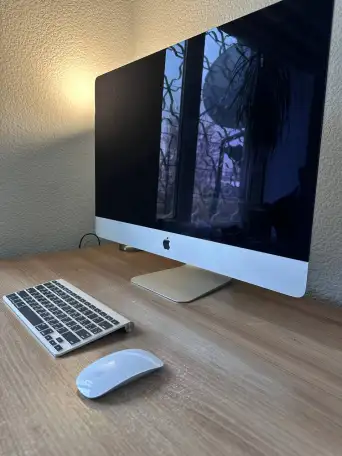 Apple, Imac 27-inch, фотография 1