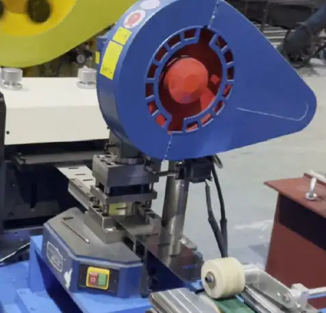 Оборудование для производства подвесных потолков Грильято, фотография 4