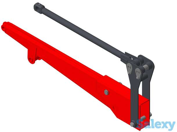 Удлинитель стрелы на КУН (ПКУ-08), фотография 1