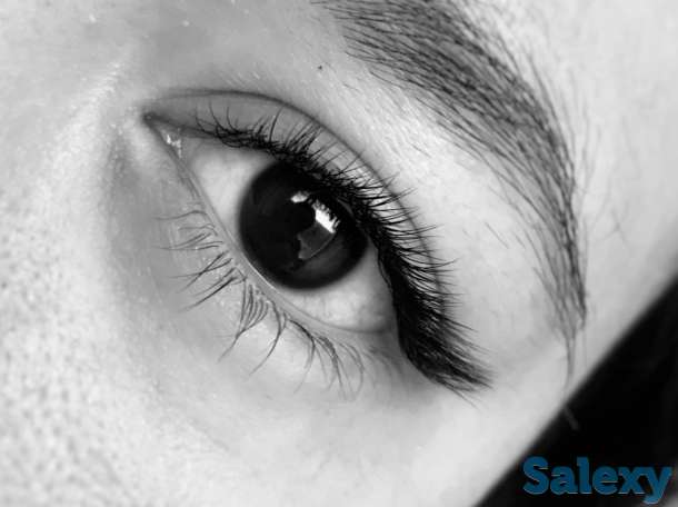 Наращивание ресниц, фотография 8