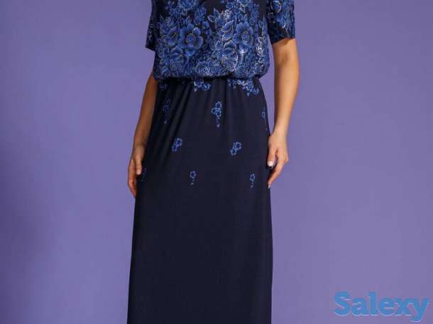 Красивое женское платье, фотография 1