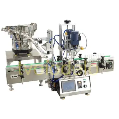 Автоматический настольный укупор с подачей крышки ADC-4b, фотография 1