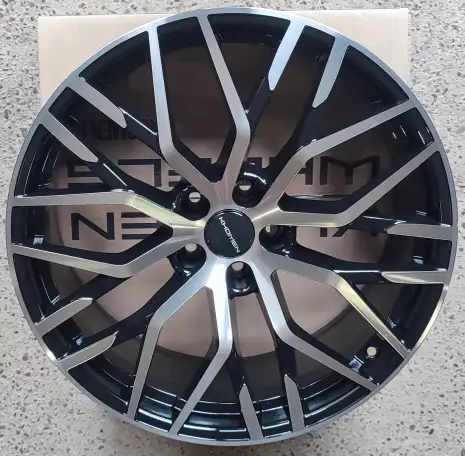 Диски R20 Tugella 8.5x20 PCD5x108 ET46 D63.4, фотография 7