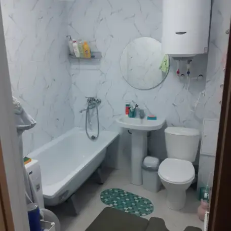 Продам 2-х комнатную новую квартиру в ЖК Шапагат в мкр. Юго-Восток, фотография 5