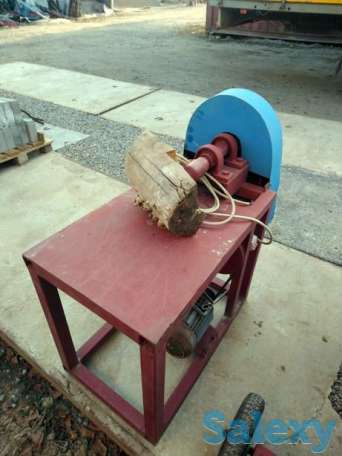 Дровокол винтовой, фотография 1