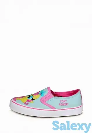 Слипоны my little pony, фотография 1