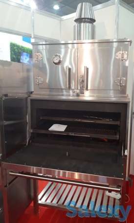 Помпейская дровеная печь для пицци.Хоспер, фотография 2