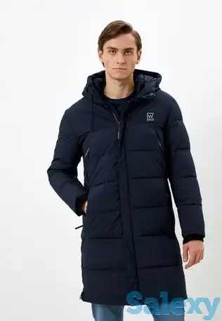 Куртка утепленная winterra, фотография 1