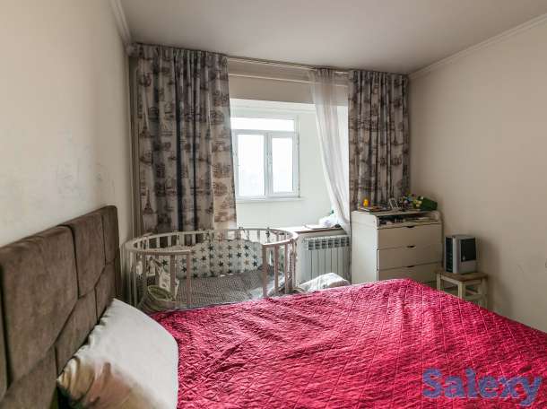 3-комнатная квартира, 71 м², 5/5 этаж, Вахтангова 21, фотография 7