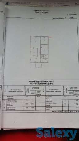Продам частный дом с мансардой, Тулеген Айбергенова 80, фотография 4