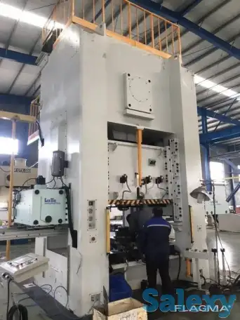 Штамповочные прессы 165тонн, фотография 1