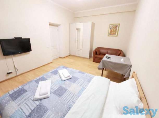 Квартиры по суточно, Коктем 2-микрорайон 1., фотография 3