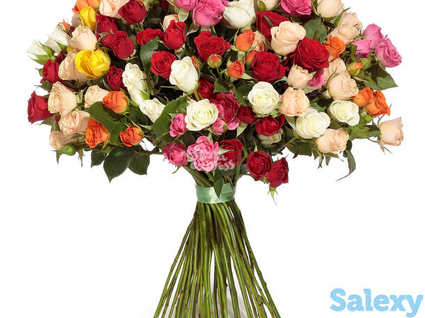 Букет «flora express», фотография 1