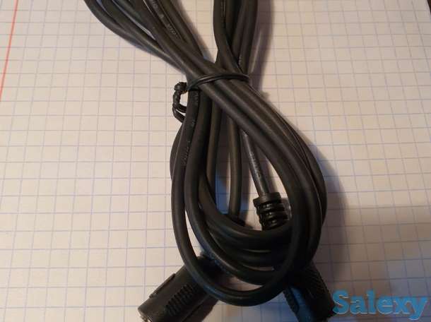 Кабель шнур AUX-AUX, 1.8 метра Аукс провод, фотография 5