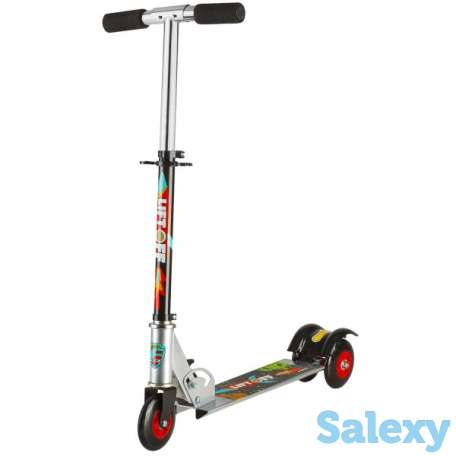 Детский самокат Novatrack, Tech Time г. Павлодар Кредит, фотография 2