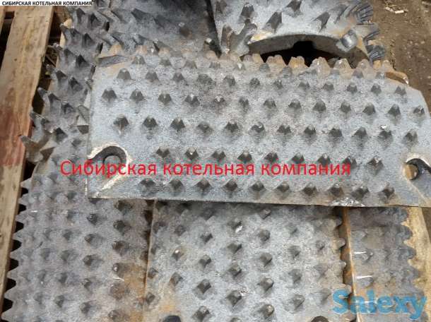Сегменты дробилки ДДЗ-4, ДДЗ-6, ДДЗ-4М, фотография 6