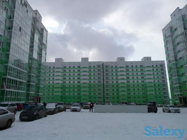 НОВОСТРОЙКИ В НОВОСИБИРСКЕ, ,ул.Высоцкого,Татьяны Снежиной, Виталия Потылицина, фотография 1