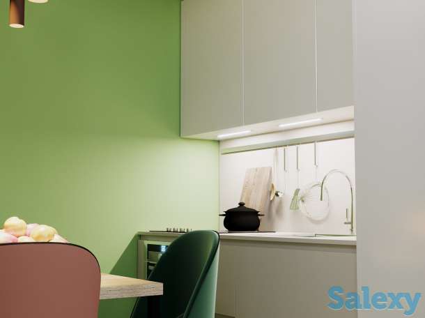 Архитектор-дизайнер, фотография 8