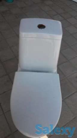 Продам унитаз и раковину Срочно, фотография 1