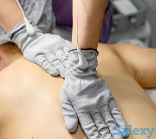 Оздоровительный массаж лица и тела, фотография 1