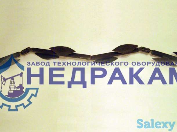 Скребок раздвижной СР-АСПО СР-73 для очистки НКТ, фотография 1