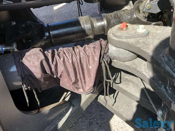 Фронтальный погрузчики ENSIGN, фотография 6