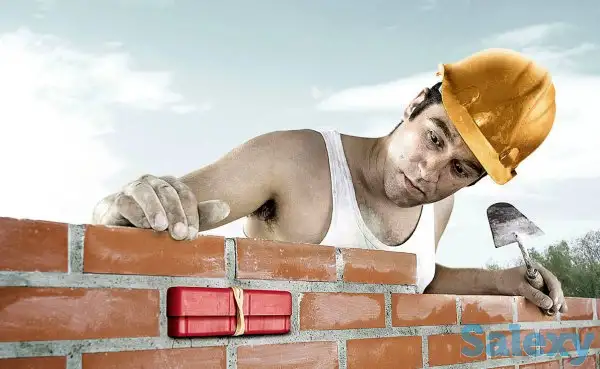 требуются каменщики и отделочники, фотография 2