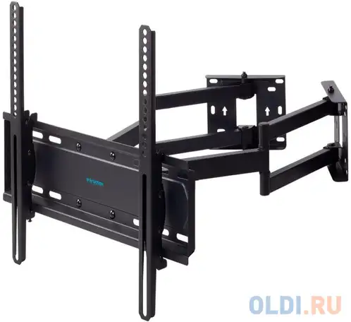 Кронштейн kromax galactic-44 черный, фотография 1