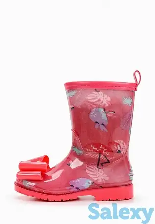 Резиновые сапоги honey girl, фотография 2