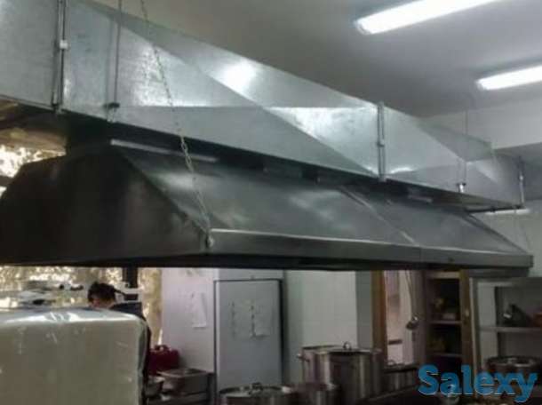 Изготовление воздуховодов., фотография 3