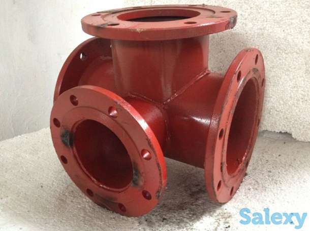 Гидрант пожарный, фотография 5