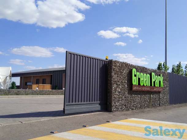 откатные ворота (комплектация), фотография 1