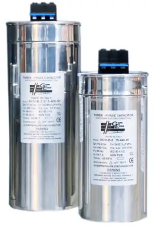 Контакторы, Пускатели конденсаторные для конденсаторных установок КРМ, фотография 2