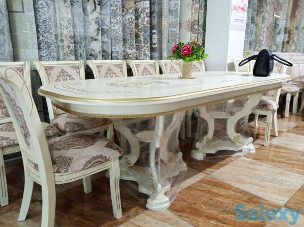 Королевские столы, фотография 1