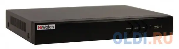 Видеорегистратор hiwatch ds-h332/2q(b), фотография 1