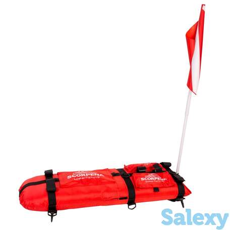 Буй - плотик scorpena c, фотография 1