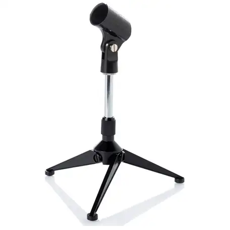 Микрофонная настольная стойка bespeco ducksm, фотография 1