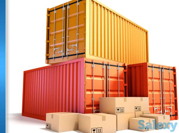 Сборные грузы из Европы, фотография 7