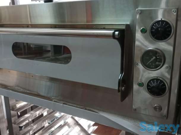 Печь для пиццы ЭПП-4, фотография 3