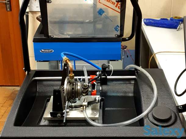 Балансировочный станок для роторов, фотография 1