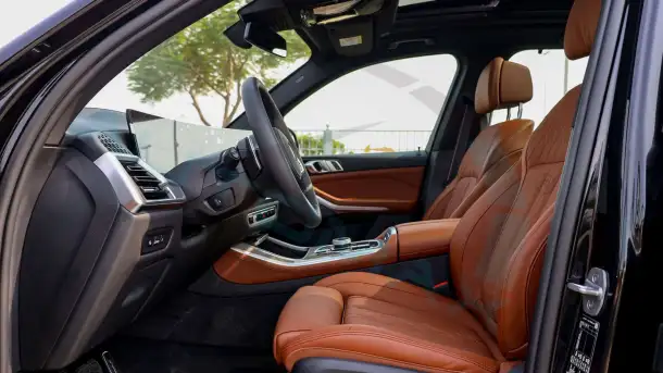 BMW X5 xDrive40i, фотография 3