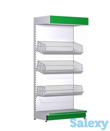 Полки стеллажи, фотография 2