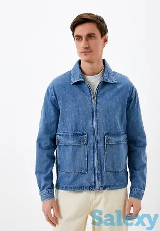 Куртка джинсовая mossmore, фотография 1